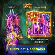 sunny bet é confiável